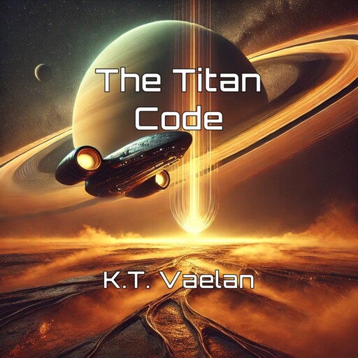 The Titan Code, K.T. Vaelan