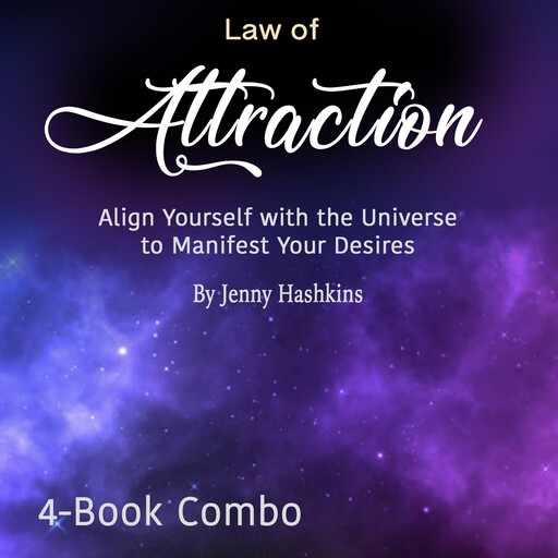 Law of Attraction, Jenny Hashkins