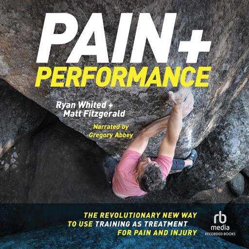 Pain & Performance, Matt Fitzgerald, Ryan Whited