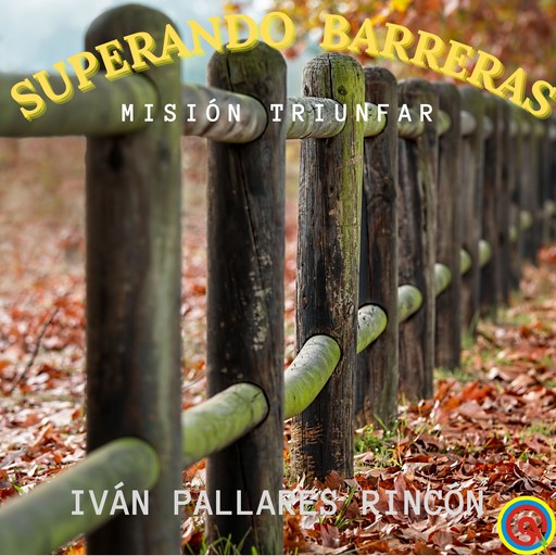 SUPERANDO BARRERAS, Ivan Pallares Rincon