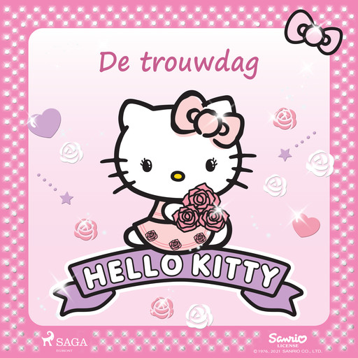 Hello Kitty - De trouwdag, Sanrio