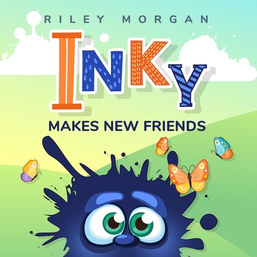 Inky Makes New Friends, Riley Morgan, Tsuri Shemer