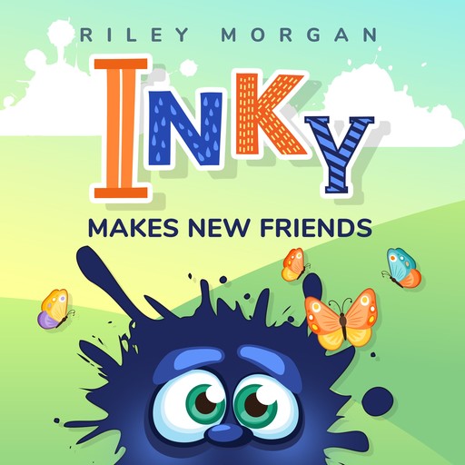 Inky Makes New Friends, Riley Morgan, Tsuri Shemer
