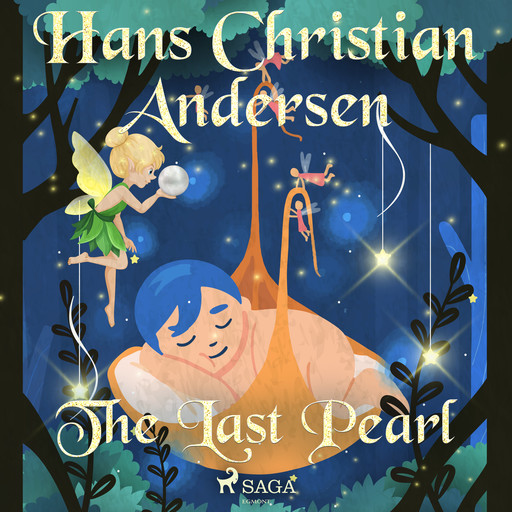 The Last Pearl, Hans Christian Andersen