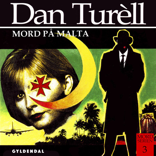 Mord på Malta, Dan Turell
