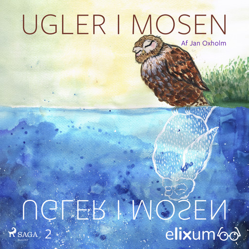 Ensomme dyr 2. Ugler i mosen, Jan Oxholm