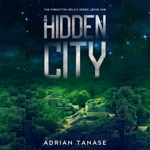 The Hidden City, Adrian Tanase