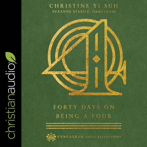 Forty Days on Being a Four, Christine Yi Suh
