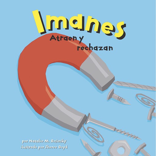 Imanes, Natalie Rosinsky