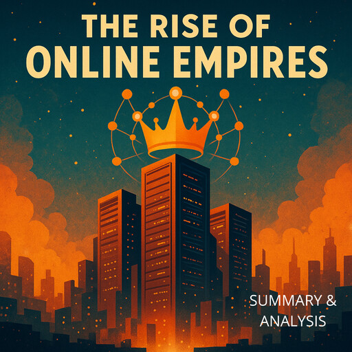 The Rise of Online Empires: Book summary & analysis, Alexander Pike