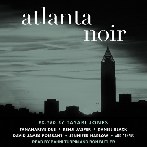 Atlanta Noir, Tayari Jones