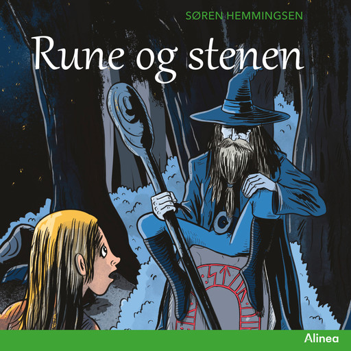 Rune og stenen, Søren Hemmingsen