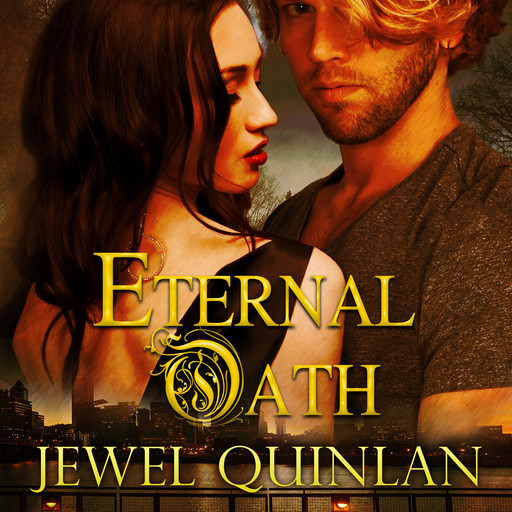 Eternal Oath, Jewel Quinlan