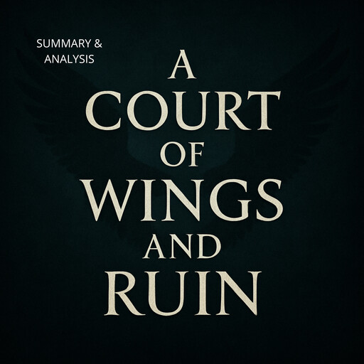 Book Summary & Analysis of A Court of Wings and Ruin by Sarah J. Maas., Briefly Summaries