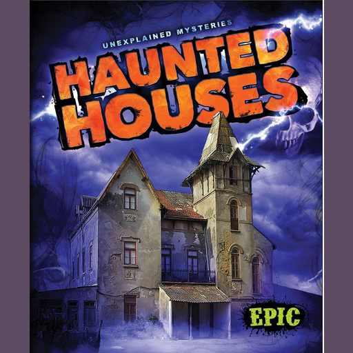 Haunted Houses, Nadia Higgins