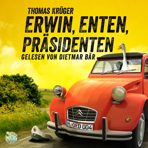 Erwin, Enten, Präsidenten, Thomas Krüger