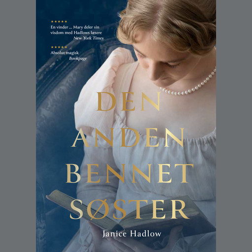 Den anden Bennet-søster, Janice Hadlow