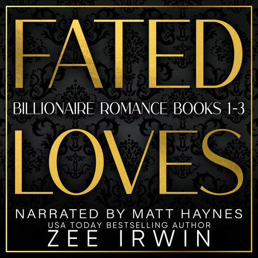 Fated Loves, Zee Irwin