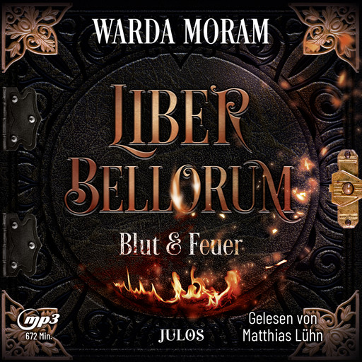 Liber Bellorum: Blut und Feuer, Warda Moram
