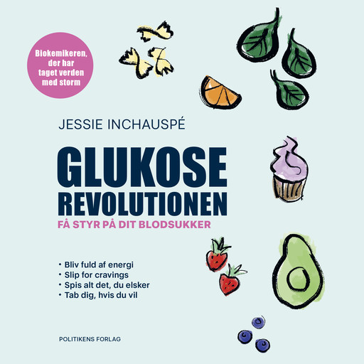 Glukoserevolutionen, Jessie Inchauspé