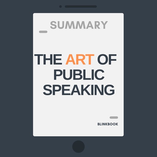 Summary: The Art of Public Speaking, R John