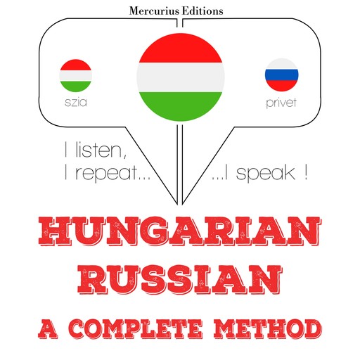 Magyar - orosz: teljes módszer, JM Gardner