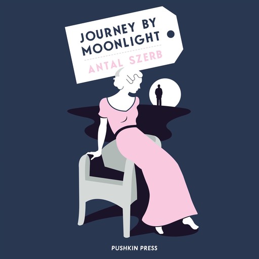 Journey by Moonlight, Antal Szerb