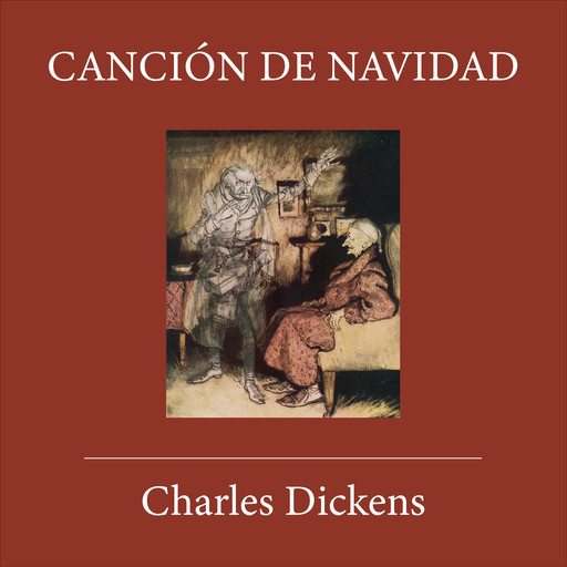 Canción de Navidad, Charles Dickens