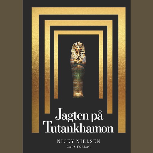Jagten på Tutankhamon, Nicky Nielsen
