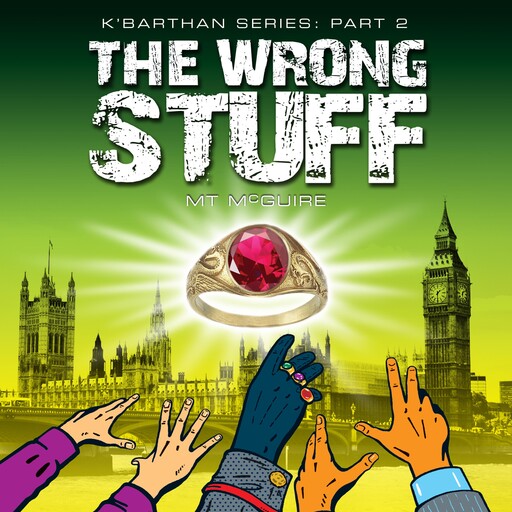 The Wrong Stuff, M.T. McGuire
