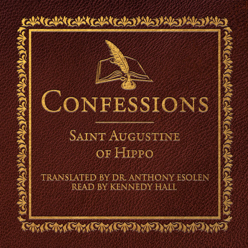 Confessions of St. Augustine of Hippo, Saint Augustine of Hippo