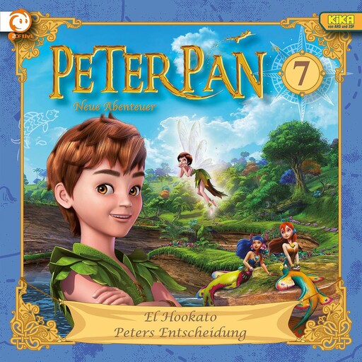 07: El Hookato / Peters Entscheidung, Karen Drotar, Johannes Keller