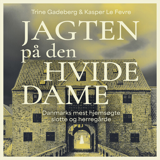 Jagten på den hvide dame, Trine Gadeberg, Kasper Le Fevre
