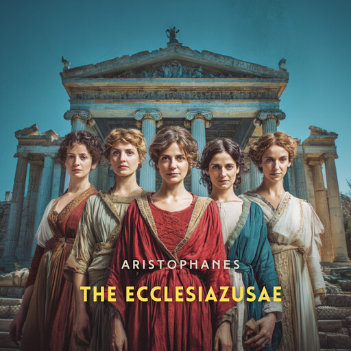 The Ecclesiazusae, Aristophanes