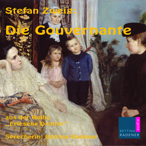 Die Gouvernante, Stefan Zweig