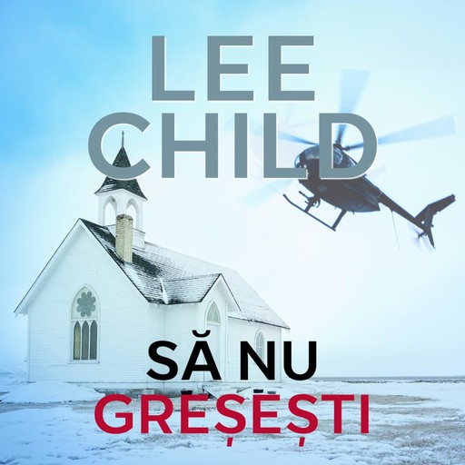 Să nu greșești, Lee Child