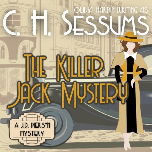 The Killer Jack Mystery, C.H. Sessums