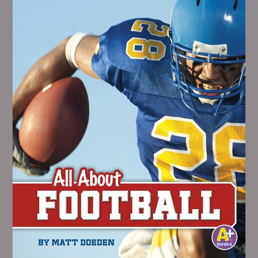 All About Football, Matt Doeden