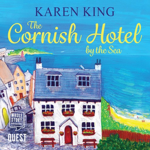 The Cornish Hotel by the Sea, Karen King