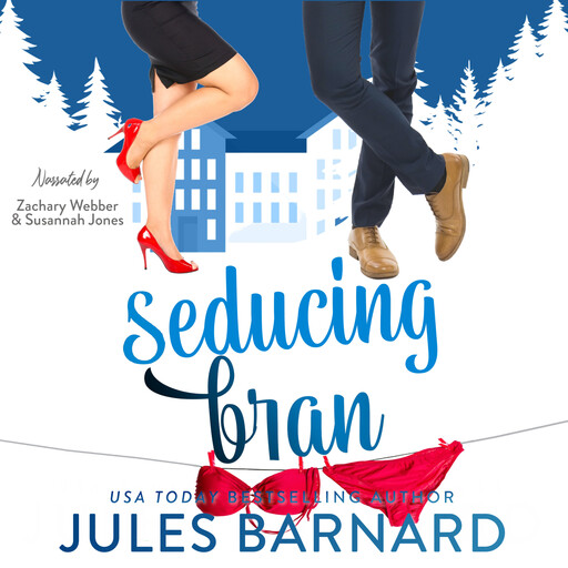Seducing Bran, Jules Barnard