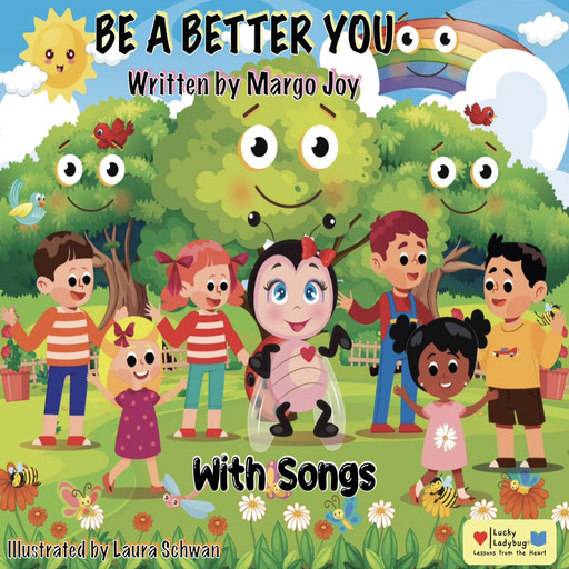 Be A Better You with Songs, Margo Joy