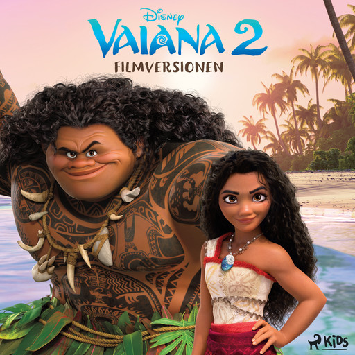 Vaiana 2 - Filmversionen, Disney