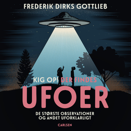 Kig op, der findes ufoer, Frederik Dirks Gottlieb