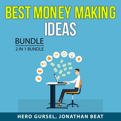 Best Money Making Ideas Bundle, 2 in 1 Bundle, Hero Gursel, Jonathan Beat