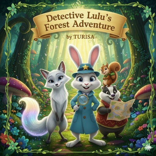Detective Lulu's Forest Adventure, Turisa