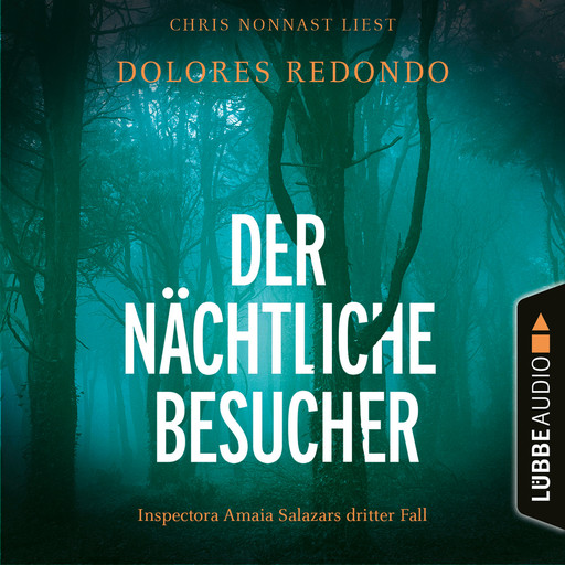 Der nächtliche Besucher - Inspectora Amaia Salazars dritter Fall - Die Baztán-Trilogie, Teil 3 (Ungekürzt), Dolores Redondo