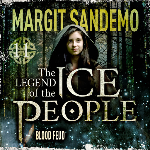 The Ice People 11 - Blood Feud, Margit Sandemo