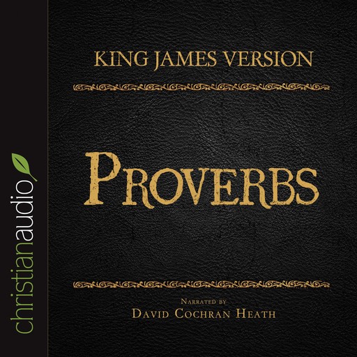 The Holy Bible in Audio - King James Version: Proverbs, God