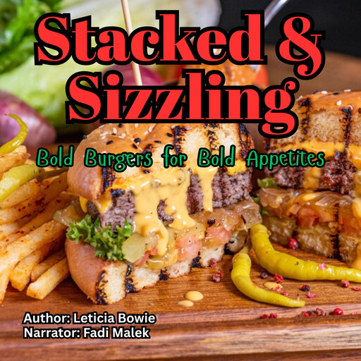 Stacked & Sizzling, Leticia Bowie