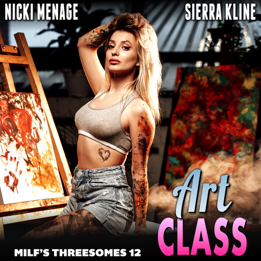 Art Class : Milf’s Threesomes 12 (FFM Threesome Erotica), Nicki Menage